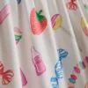 Suloinen herkkupainatus, boyfriend-malliset pyjamat