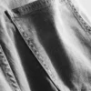 Suorat denimshortsit