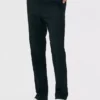 Suorat twill-housut