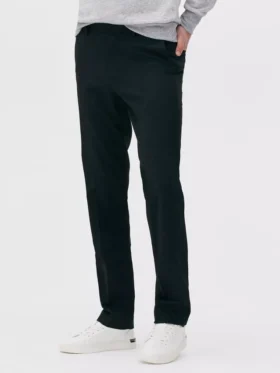 Suorat twill-housut