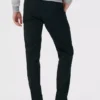 Suorat twill-housut