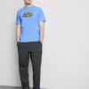 Super Mario -puuvillainen graafinen t-paita