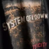 System of a Down Toxicity -Kauluspaita