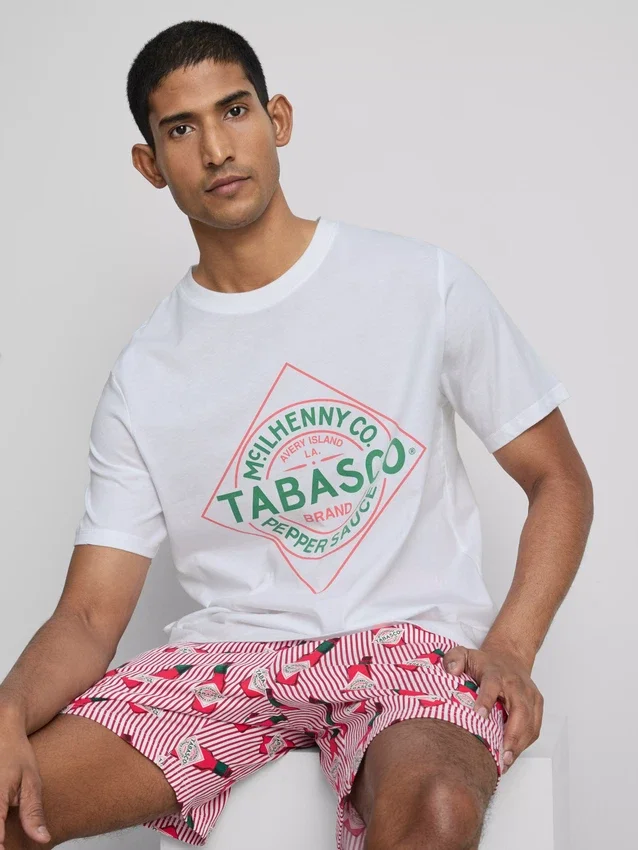 Tabasco-pyjamasetti