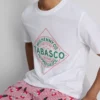 Tabasco-pyjamasetti
