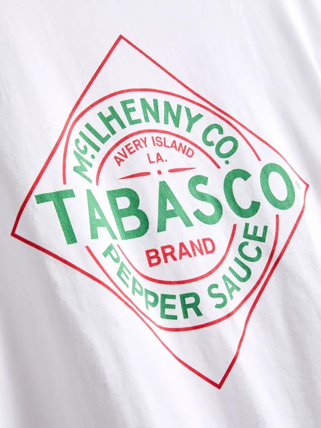 Tabasco-pyjamasetti