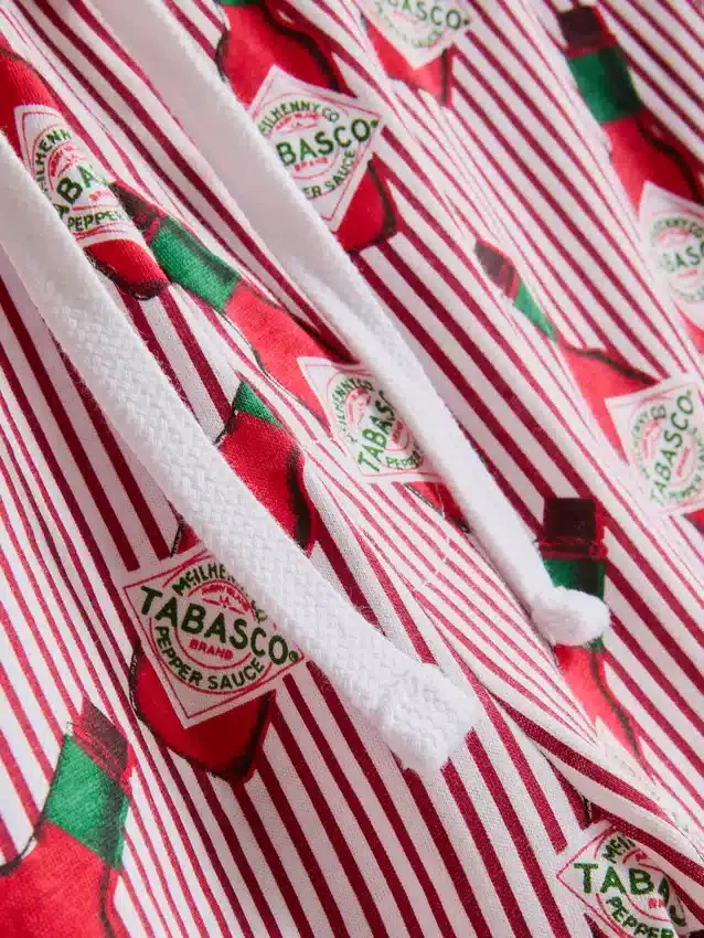 Tabasco-pyjamasetti