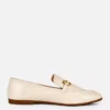 Tekonahkaiset snaffle-loaferit