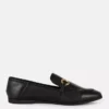 Tekonahkaiset snaffle-loaferit