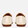 Tekonahkaiset snaffle-loaferit