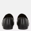 Tekonahkaiset snaffle-loaferit