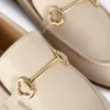 Tekonahkaiset snaffle-loaferit