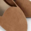 Tekosukkanahkaiset matalat kengät