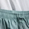 Teksturoitu lyhyt pyjamasetti