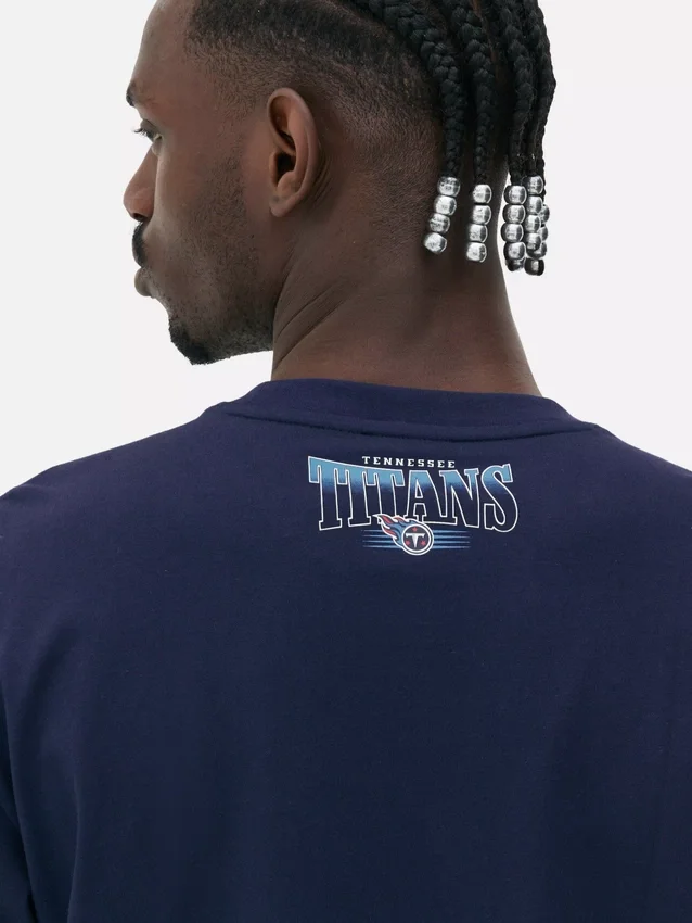 Tennessee Titans -kuvioinen T-paita