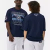 Tennessee Titans -kuvioinen T-paita