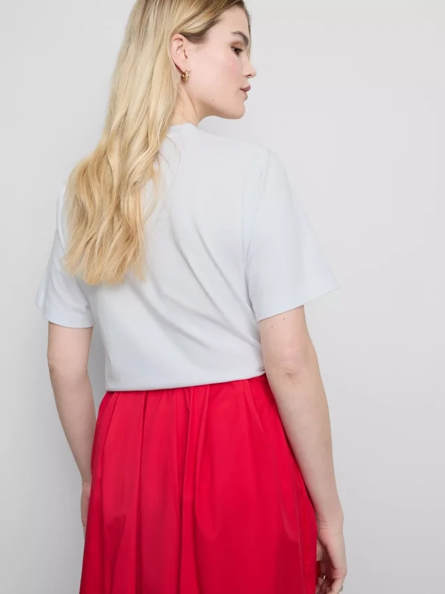 The Devil Wears Prada -puuvillainen slogan-t-paita