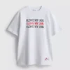 The Devil Wears Prada -puuvillainen slogan-t-paita