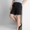 The Edit -chino-shortsit