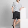 The Edit -chino-shortsit
