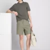 The Edit -chino-shortsit