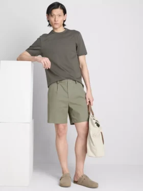 The Edit -chino-shortsit