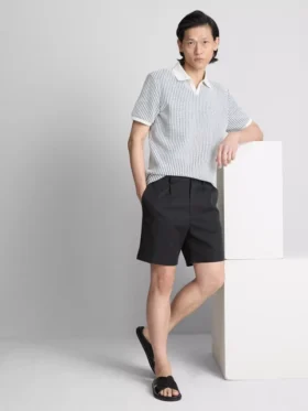 The Edit -chino-shortsit