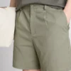 The Edit -chino-shortsit