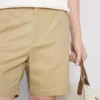 The Edit -chino-shortsit
