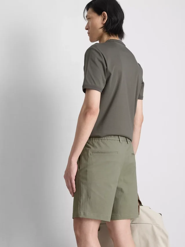 The Edit -chino-shortsit
