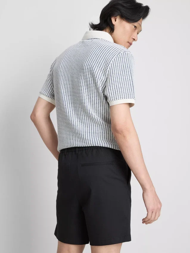 The Edit -chino-shortsit