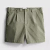 The Edit -chino-shortsit