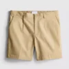 The Edit -chino-shortsit