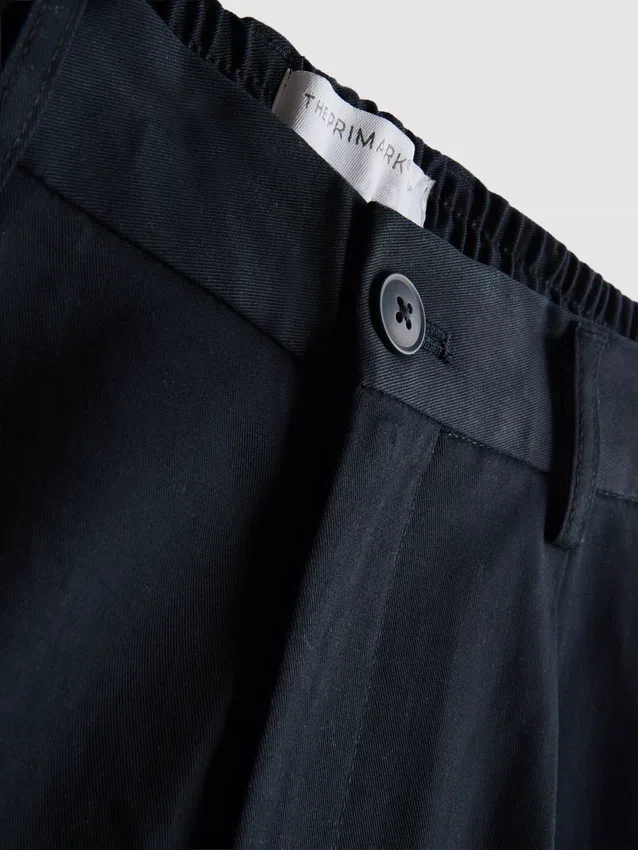 The Edit -chino-shortsit