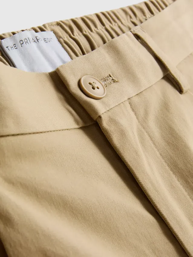 The Edit -chino-shortsit