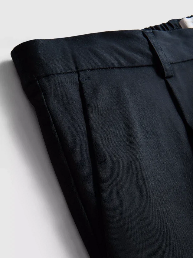 The Edit -chino-shortsit