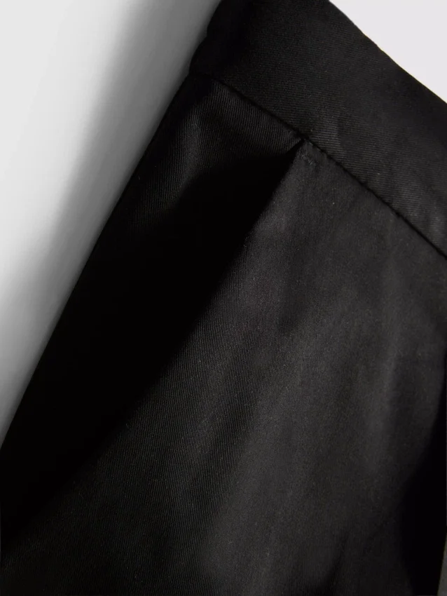 The Edit -chino-shortsit