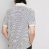 The Edit -jacquard-polopaita