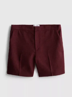 The Edit -kudotut bermudashortsit
