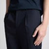 The Edit -malliston slim fit -housut, peached-viimeistely
