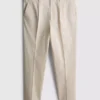 The Edit -malliston slim fit -housut, peached-viimeistely