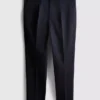 The Edit -malliston slim fit -housut, peached-viimeistely