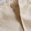 The Edit -malliston slim fit -housut, peached-viimeistely