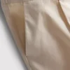 The Edit -malliston slim fit -housut, peached-viimeistely