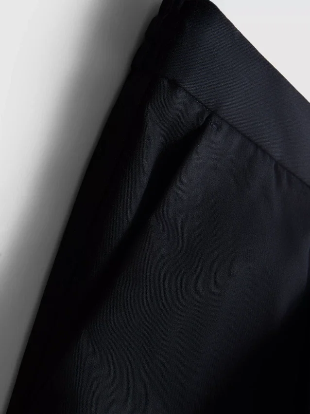 The Edit -malliston slim fit -housut, peached-viimeistely