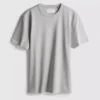 The Edit -merkin slim fit -puuvillainen t-paita