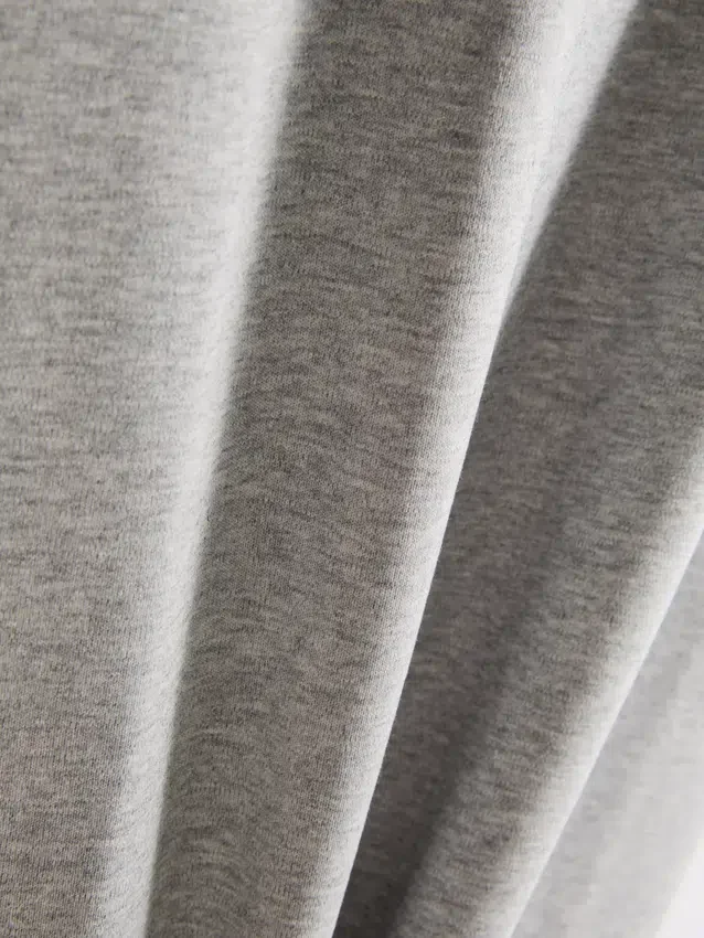 The Edit -merkin slim fit -puuvillainen t-paita