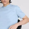The Edit -merkin slim fit -puuvillainen t-paita