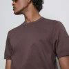 The Edit -merkin slim fit -puuvillainen t-paita