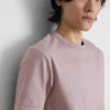 The Edit -merkin slim fit -puuvillainen t-paita